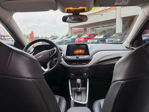 Chevrolet Onix 1.0t Automática