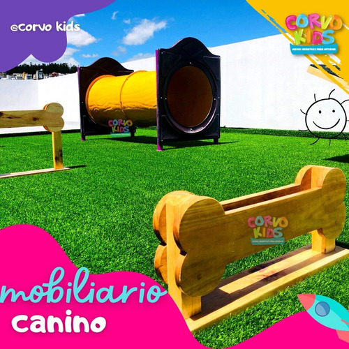 Imagen 1 de 10 de Areas Pet Friendly