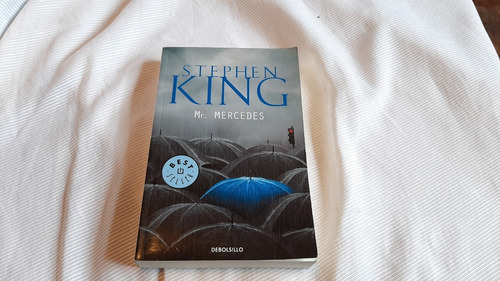 Mr. Mercedes Stephen King Debolsillo