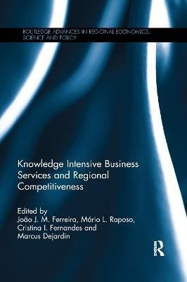 Knowledge Intensive Business Services And Regional Compet...