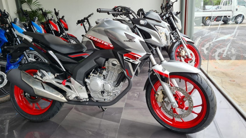 Imagen 10 de 25 de Honda Cb Twister 250 0km!!!! Power-bikes