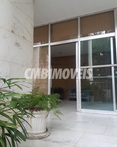 Imagem 4 de 18 de Apartamento Para Venda 3 Dormitórios No Centro Em Campinas - Ap22428 - Ap22428 - 69879806