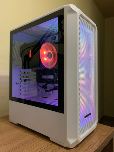 Pc Gamer Ryzen 5 5600g + A320m-k Asus + 2x8gb Ram 3200mhz