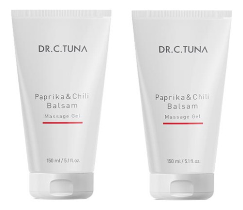 2 Gel Paprika Chili Farmasi Celulitis Varices Flacidez 150ml