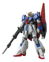 Comprar Hguc Zeta Gundam 1:144 Gunpla Evolution Ms Gundam High Grade