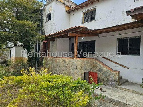 Terreno En Venta Urb. La Castellana, Caracas. 25-17170 Yf