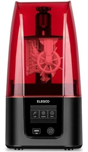 Nuevo Elegoo Mars 3  Impresora 3d Resina Sla / Dlp