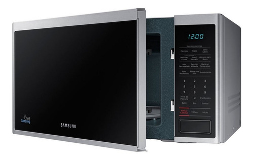 Imagen 7 de 10 de Microonda Samsung® Modelo Ms32j5133at(1.1pie³) Nueva En Caja