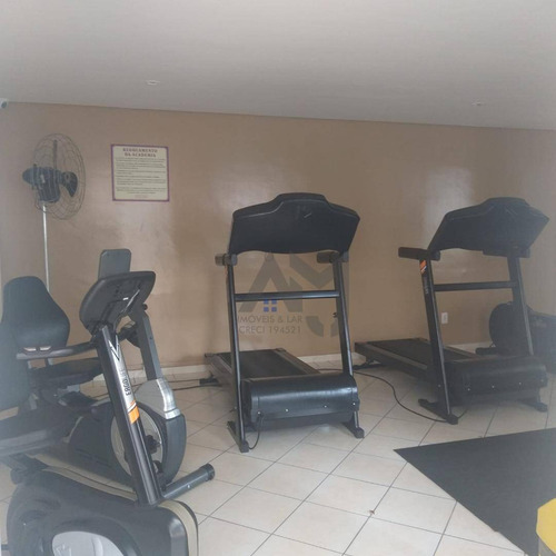 Imagem 25 de 30 de Apartamento Com 2 Dormitórios À Venda, 49 M² Por R$ 228.000,00 - Cidade Líder - São Paulo/sp - Ap0141
