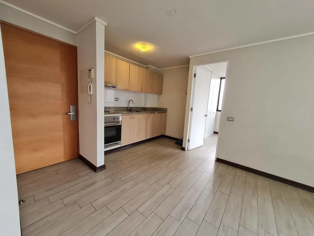 Imagen 2 de 23 de Departamento Estilo Mariposa Metro Chacabuco