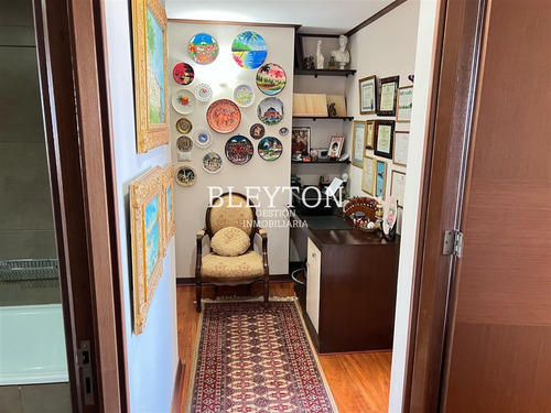 Departamento En Venta De 3 Dorm. Y 2 Baños En Concon