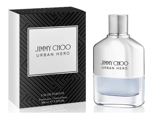 Perfume Jimmy Choo Urban Hero Edp 100ml Caballeros