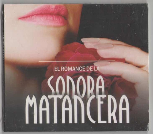 Sonora Matancera El Romance Cd Original Nuevo Promo