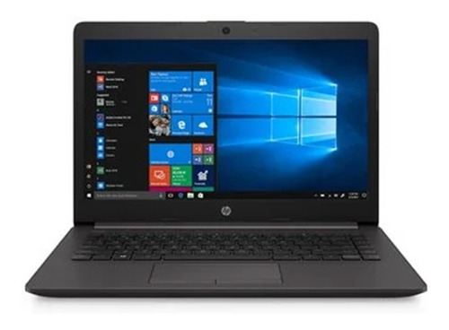 Laptop Hp 240 G7 Core I3- 1005g1 14  4gb 1tb 5400r Hp151d5lt