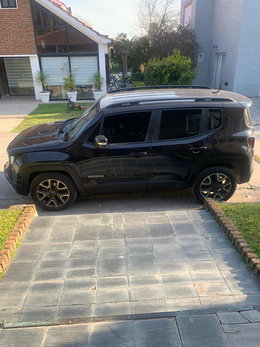 Jeep Renegade 1.8 Longitude At6