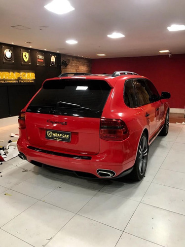 Porsche Cayenne Cayenne