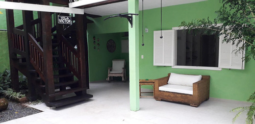 Imagem 9 de 30 de Casa Com 7 Dormitórios À Venda, 395 M² Por R$ 1.585.000,00 - Paúba - São Sebastião/sp - 11697