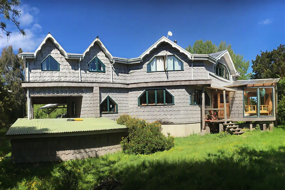 Imagen 5 de 22 de Casa En Venta De 8 Dorm. En Ancud