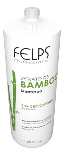 Felps Shampoo Bamboo 1l