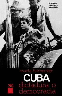 Libro Cuba - Marta Harnecker