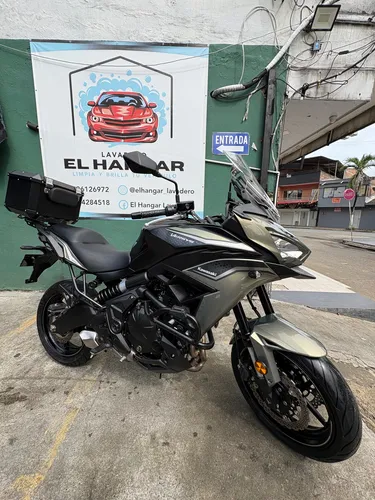 Kawasaki Versys