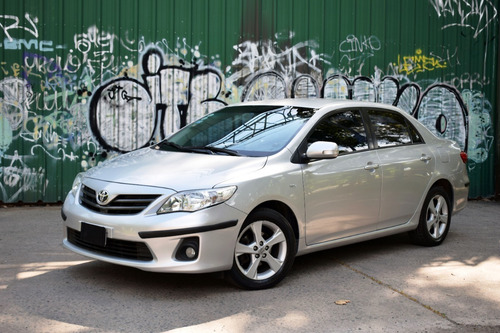 Toyota Corolla Xei 1.8 Pack Automatico - Cuero - Permuto