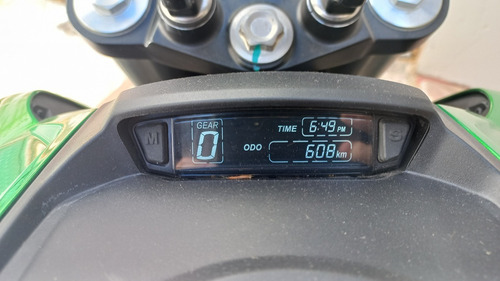 Imagen 3 de 7 de Bajaj Dominar 400 Ug - 2020 - 600km - Nueva