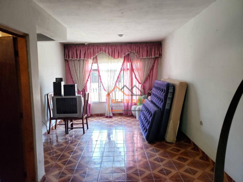 Sobrado À Venda Por R$ 350.000,00 - Parque São Rafael - São Paulo/sp - So0140