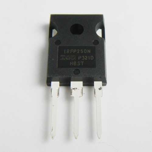 Transistor Irfp250  Mosfet Canal N Pack 3 Unidades