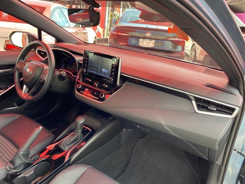 Imagen 11 de 15 de Toyota Corolla 2020 1.8 Se Plus At Cvt