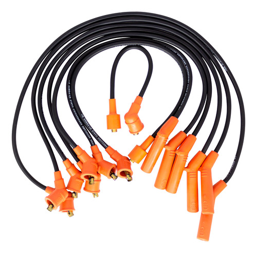 Jgo Cables Bujía Elite Para Dodge Daytona 3.0l 6cil 1991