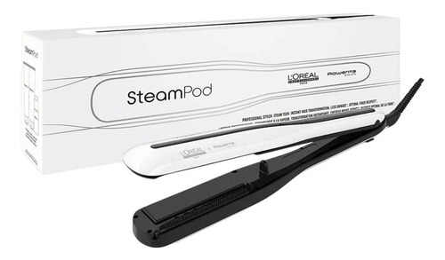 Plancha De Pelo De Vapor Steampod 3.0 Loreal Professionel 