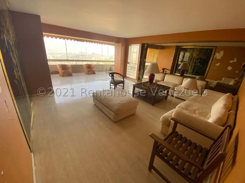 Apartamento En Venta Lomas De Prados Del Este 22-990 Yf