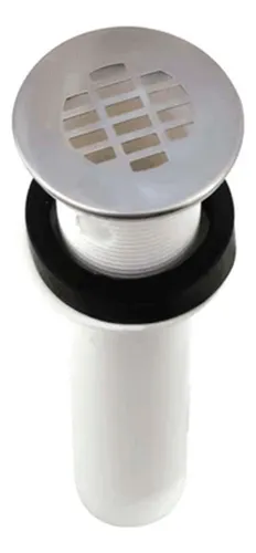 Desagüe Sencillo Con Rebose
