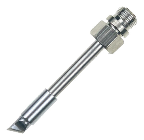 2 X Punta De Soldadura Puntas De Soldador Usb Cabeza Oblicua