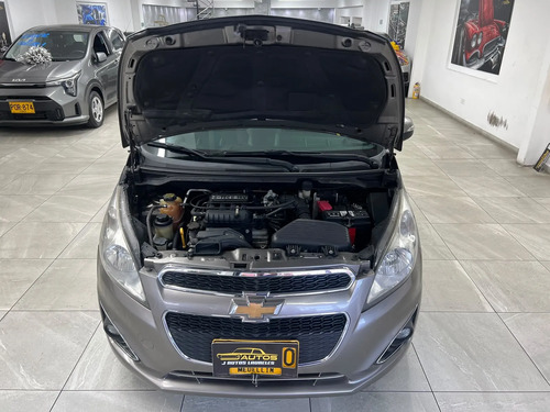 Chevrolet Spark 1.2 GT MT