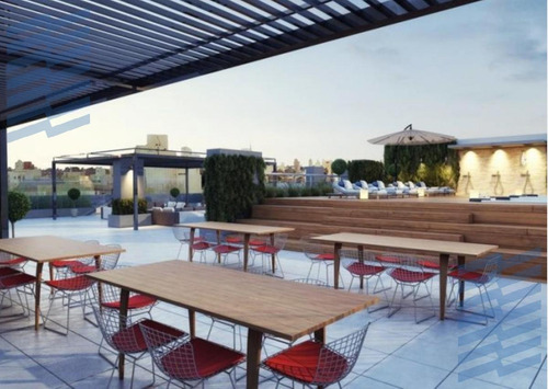 Imagen 9 de 17 de Departamento - Caballito-monoambiente Con Amenities 5toh Entrega Julio 2022!! Cash