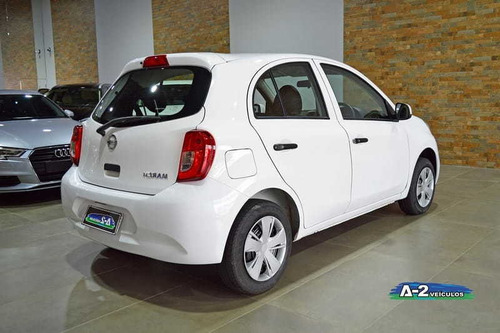 Nissan March 1.0 S 12v Flex 4p Manual
