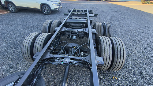 Vw 13180 Delivery 6x2 Trucadinho 2021
