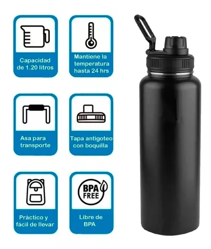 mayoreo nuevo thermal bottles termos de acero inoxidable del termo para  agua caliente