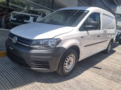 Volkswagen Caddy 2019