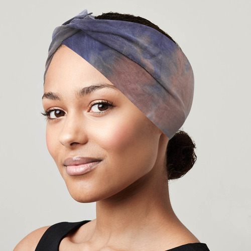 5 Diademas Modernas Para Yoga Y Deportes, Diadema Elástica C