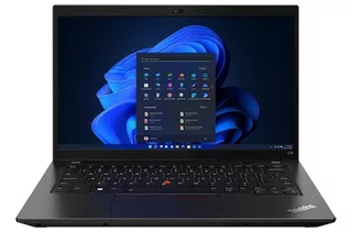 Laptop Lenovo Thinkpad L14 I5 8gb Ram 512gb Ssd W11 14