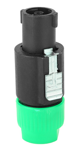 Conector De Parlante Speakon Plug C Nl4fc, 10 Unidades, Resi