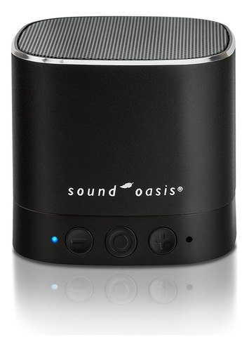 Sistema De Terapia De Sonido Sound Oasis Bluetooth Para T...