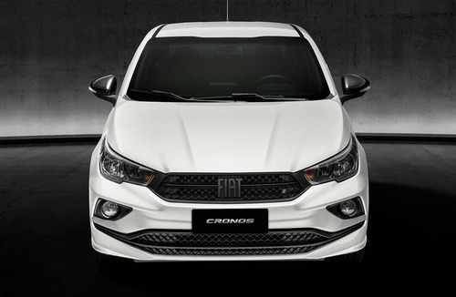 Fiat Cronos 1.3n Gse Pack S Desing 0km Rrb