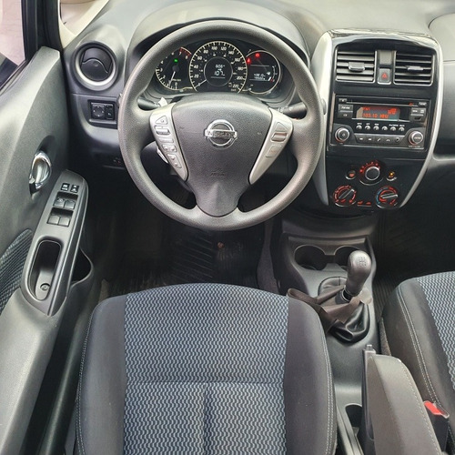 Nissan Note 1.6 Sense 110cv 2016
