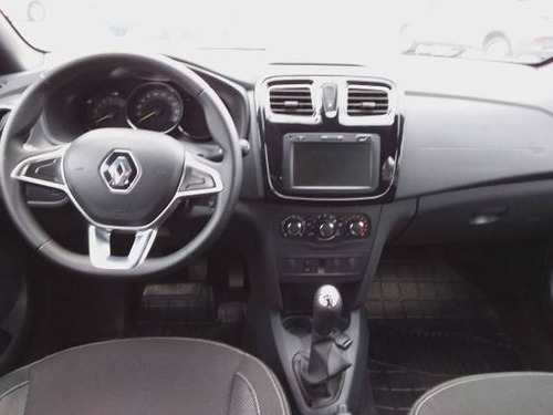 Imagem 3 de 9 de Renault Sandero 1.0 12v Sce Flex Zen Manual