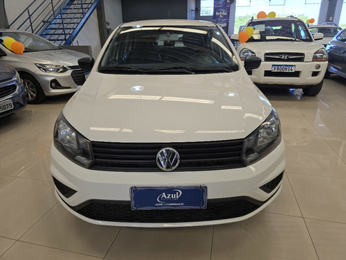 Volkswagen Gol 1.0 12V MPI TOTALFLEX 4P MANUAL