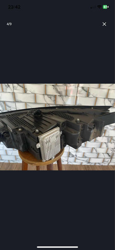 Farol Dianteiro Direito Byd Tab Ev 2022/2023 Original Usado